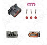 LIITESARI VAG,3-PIN,1TK