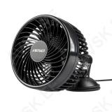 Ventilaator 6" 24V 2-kiirust IMINAPAGA kinnitus Amio