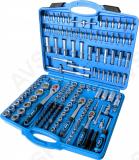 171-OS. 1/2"+3/8"+1/4" PADRUNITE+OTSIKUTE KOMPLEKT 4-32MM TRIUMF