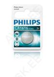 Tablett-patarei, philips, 3v, cr1616, 1tk