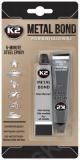 K2 METAL BOND METALLEPOKSIIDLIIM 56G