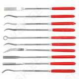 Teemantviilide komplekt 10osa