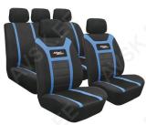 ISTMEKATE, KOMPLEKT HIGH GEAR, SININE/MUST