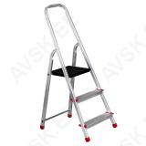 Hobby stepladder 1x3 120kg