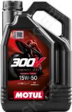MOTUL 300V FACTORY LINE ROAD RACING 15W50 4L