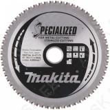 Saeketas 150x20 60t dcs551. rst makita