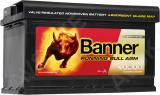 BANNER AKU RUNNING BULL AGM 80AH 315X170X190 -/+ 800A