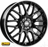CMS C25 DRB 9.0X20 5X112/35 (66.7) (G) KG1000 TÜV *