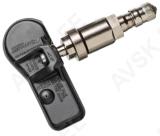 Schrader tpms ez-2000/66741 andur 434 mhz met.ventiiliga (ss051) 72-20-051