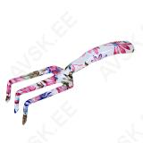 Garden Fork (Floral Pattern)