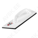 Silur 260 × 80 mm, kautšuk- tallaga, 45° otsaga