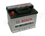 BOSCH 56Ah 480A 245X175X190MM +/-