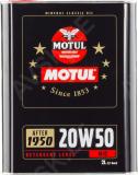 Motul classic 20w50 2l