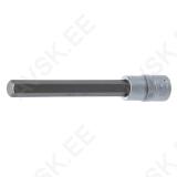 Bit Socket | length 140 mm | 12.5 mm (1/2") Drive | internal Hexagon 12 mm
