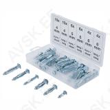 Molly Bolt Assortment | 40 pcs.