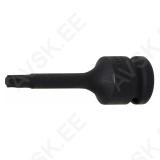 Jõupadrun-otsik 1/2" TORX T40 x 75mm