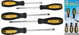 Screwdriver Set | Slot SL / Cross Slot | 5 pcs.