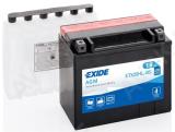 EXIDE 12V MF 18Ah 270A(EN) 175x87x155 -/+