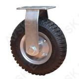 Ratas 8" fikseeritud