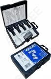 LUKUSTUSP. PK14X1.50/28/17 (PALL-PUKS. R13. P28. CH17) WP14/E BLK. STARLOCK BLACK