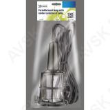 Kantav lamp juhtmega 60W