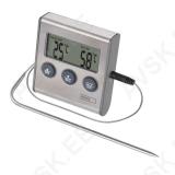 Digitaalne toidutermomeeter taimeriga