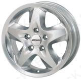 Ronal r44 7.0x16. 5x120/50 (65.1) (s) (pkr14) kg935 (tuv)