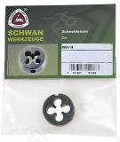 Round Die M6 Schwan