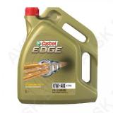 Castrol edge fst titanium a3/b4 0w40 5l