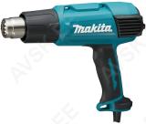 Kuumaõhupuhur 1800w 50-600°c + 4 tarvikut makita