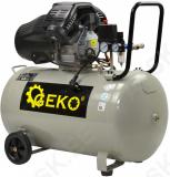 KOLBKOMPRESSOR 100L PAAK. 8BAR. 3KW 230V IP44 GEKO