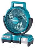 Akuventilaator 14.4/18v kere makita