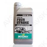 Motorex 4-stroke motor oil 20w50 1l