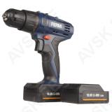 Cordless Li-Ion drill 12V - 1.5Ah 2 batteries | CDM1119