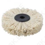 Sisal ketashari 85x20mm trellile ava 10mm