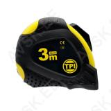 Mõõdulint Derby 3m/16mm magnet pidurdatud (auto-lock)