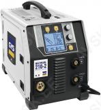 Keevitus multipearl 210-2 mig/mag. tig dc. mma gys