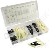 65-os. vaakumtoru liideste komplekt jbm*