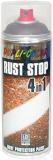 MOTIP RUST STOP 4IN1 RAL8017 PRUUN 400ML