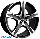 Ronal r55t 9.0x19 5x120/50 (65.1) (i) (pk/r14) kg930 tüv