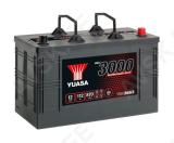 YUASA 12V 112Ah 870A SMF 346X173X234 -/+