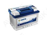 VARTA BLUE DYN EFB D54 65Ah 650A 278X175X175 -/+