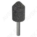Lihvkivi trellile silinder-kooniline 6-20mm x 30mm 6mm sabaga