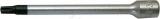 1/4" 5-torx padrunotsik ts30 avaga. pikk 85mm triumf