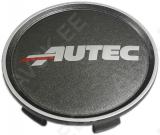 AUTEC AL. KAPSEL. ANTRATSIIT. LOGOGA (3627/3644-PE) 60MM