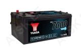 YUASA 12V 230Ah 1400A EFB 516X274X236 otsal +/-