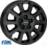 RIAL TP2 7.5X18. 6X130/47 (84.1) (PK/R14) (B) (TÜV) KG1250 *