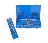 Tap and Die Set | M3 - M12 | 44 pcs.