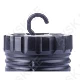 LED matkalatern patareidega