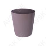 Lillepott Geometric Earth 30, pruun *